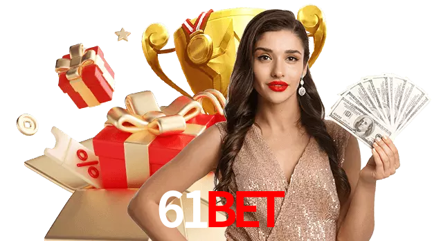 Jogue com dealers reais no 61Bet!